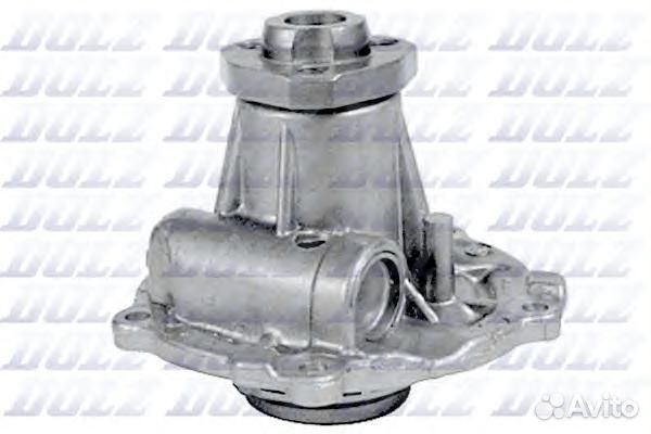 Насос водяной VAG 1.9D/TDI 93