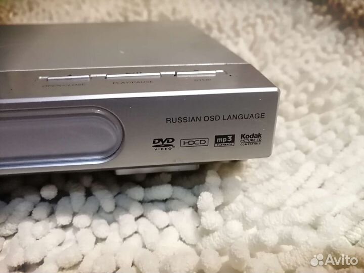 Двд плеер ввк