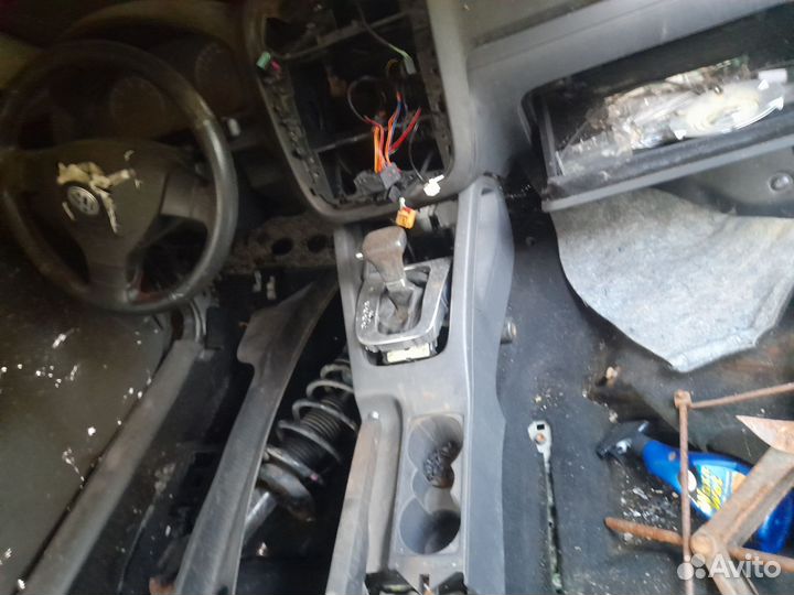 Volkswagen Golf, 2006
