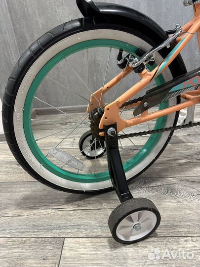 Велосипед Welt Pony 18