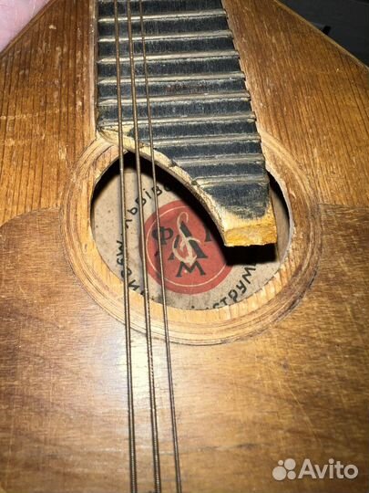 Мандолина СССР, Львов