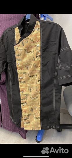 Форма для повара