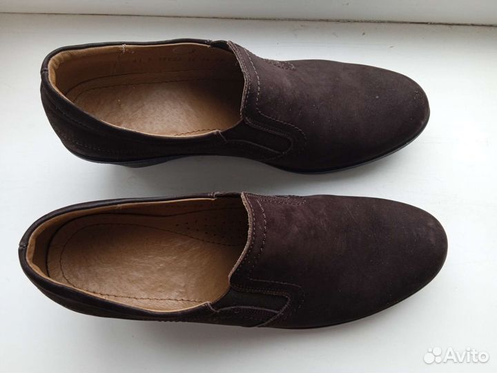 Туфли женские 41 размер натуральная кожа