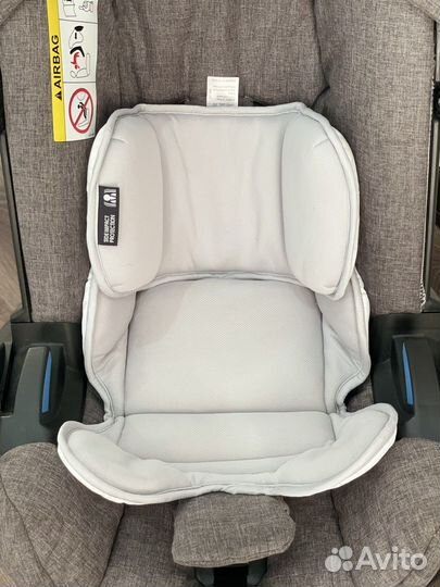 Коляска автокресло doona foofoo