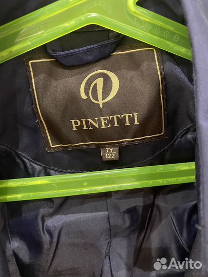 Пальто для девочки