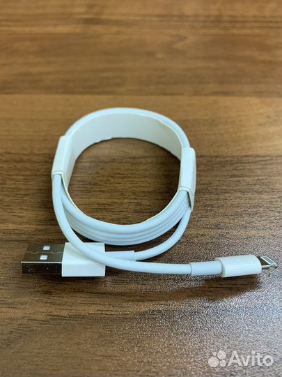 Кабель/Провод для iPhone, AirPods, Lightning-USB