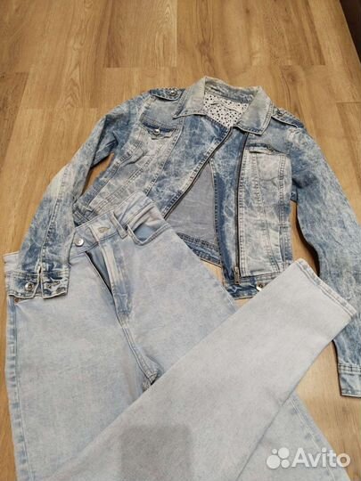 Женские вещи пакетом 42 44