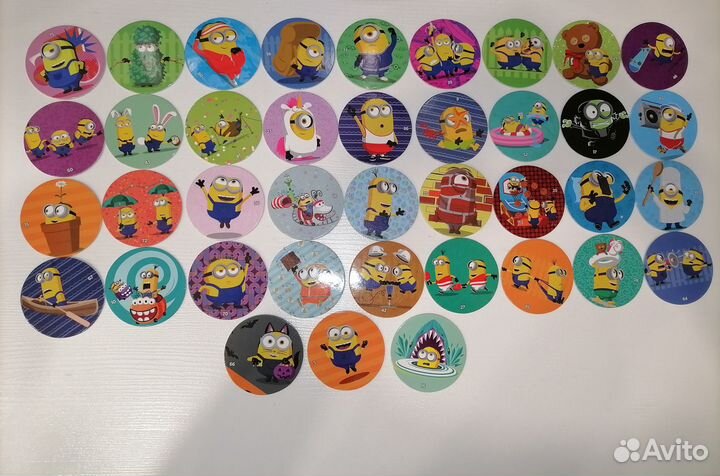 Стикеры от ChipiCao, предлагайте цену