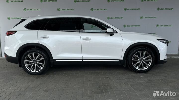 Mazda CX-9 2.5 AT, 2018, 99 838 км