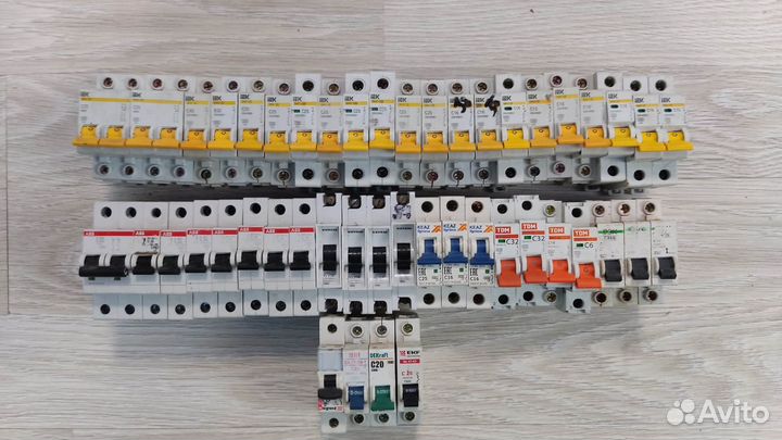 Автоматические выключатели