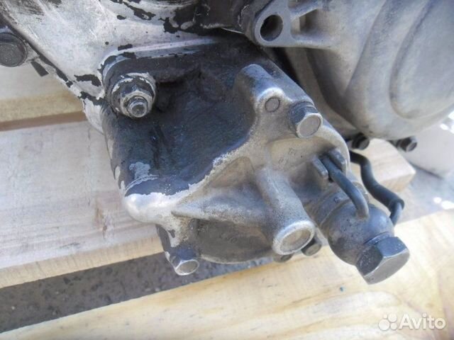 Вакуумный насос Toyota 1kzte