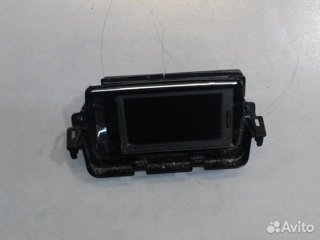 Дисплей мультимедиа Renault Megane 3 2009, 2012