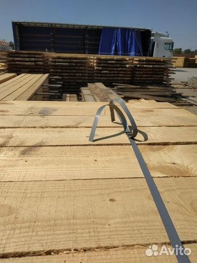 Пиломатериалы ГОСТ