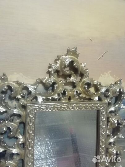 Интерьерное настенное зеркало 2940