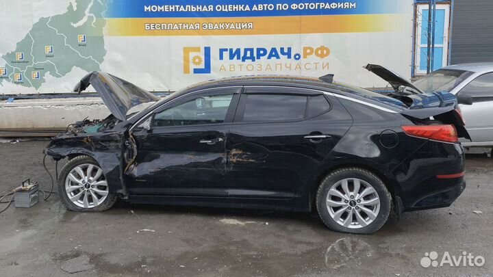 Стекло двери задней правой Kia Optima (TF) 83421-2