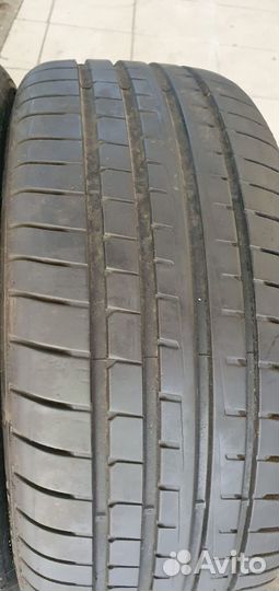 Goodyear Eagle F1 Asymmetric 245/30 R20 и 275/30 R20