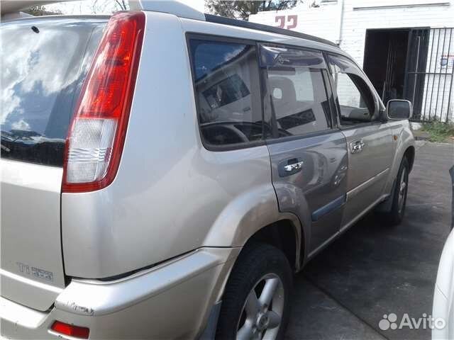 Разбор на запчасти Nissan X-Trail (T30)