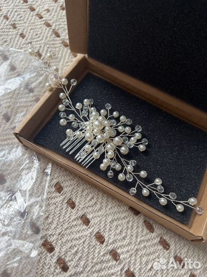 Свадебный гребень