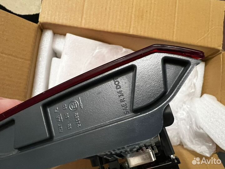 Задний фонарь BMW X1 f48