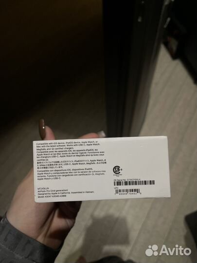 Airpods pro 2 (Оригинальные)