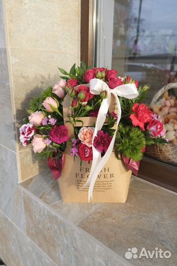 Цветочная композиция