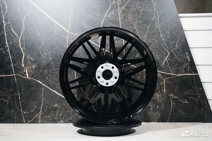 Кованные диски R21 Audi S6