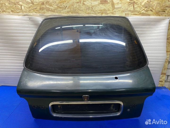 Крышка багажника Rover 400 14K4FK77 1999