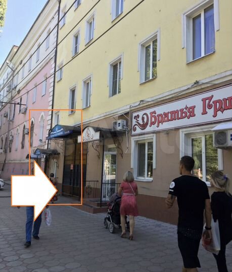 Гостиница, 400 м²