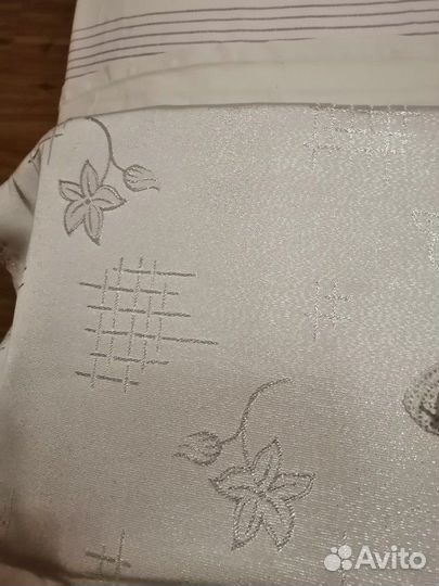 Скатерть и 6 салфеток