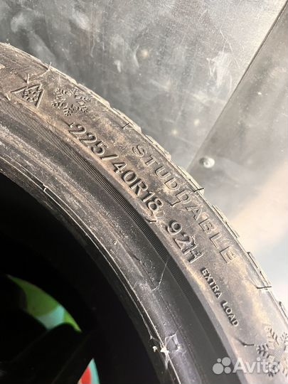 Accelera 651 225/40 R18 92H