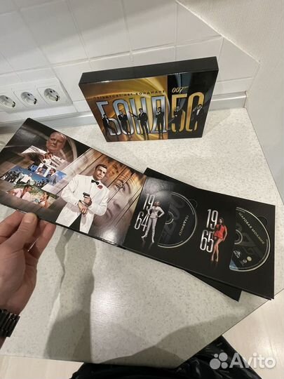 Blu ray коллекция 