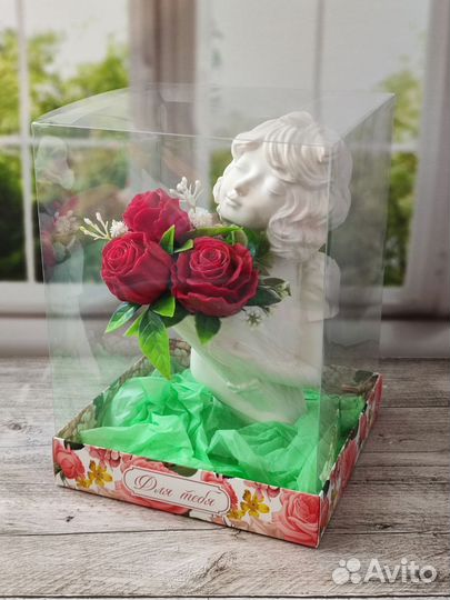 Композиция к 8 марта