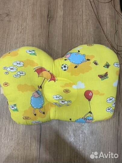 Подушка ортопедическая