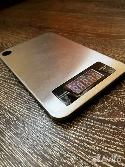 Весы кухонные электронные