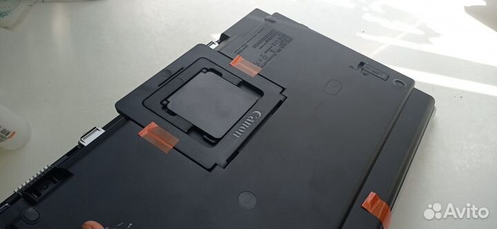 Сканер CanonScan Life 700F планшетный