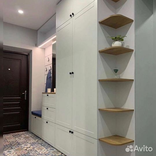 Шкафы на заказ. Своё производство