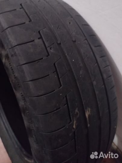 Continental ContiPremiumContact 6 205/55 R16