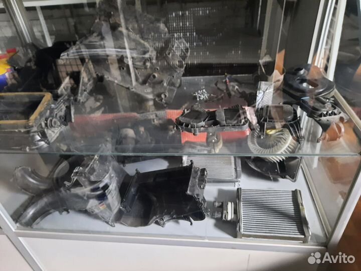 Печка volkswagen amarok