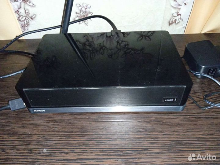 Android tv приставка