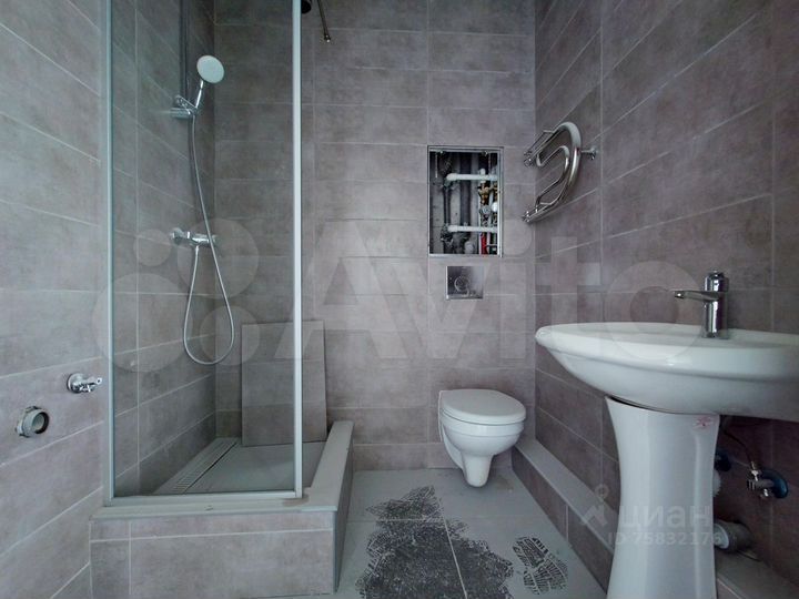 Апартаменты-студия, 30,8 м², 8/16 эт.