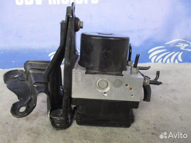 Блок abs Volkswagen Golf 6 Gti 5K1 CCZ 2009