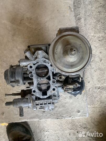 Карбюратор bmw e-30 e-31