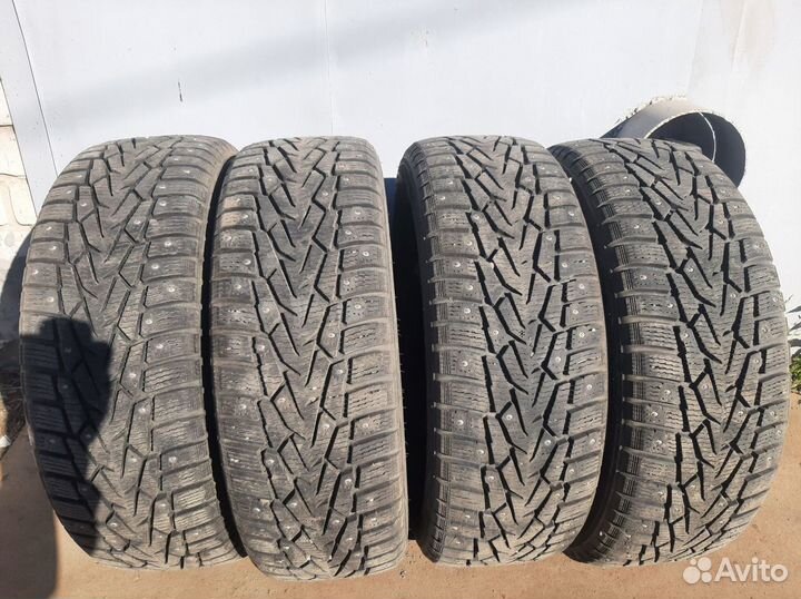 Колеса Nordman 205/65 R16 оригинал hyundai