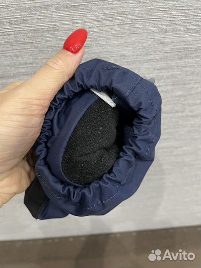 Пинетки демисезонные