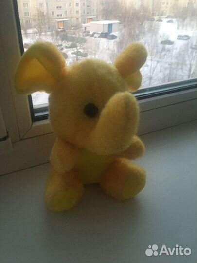 Мягкая игрушка