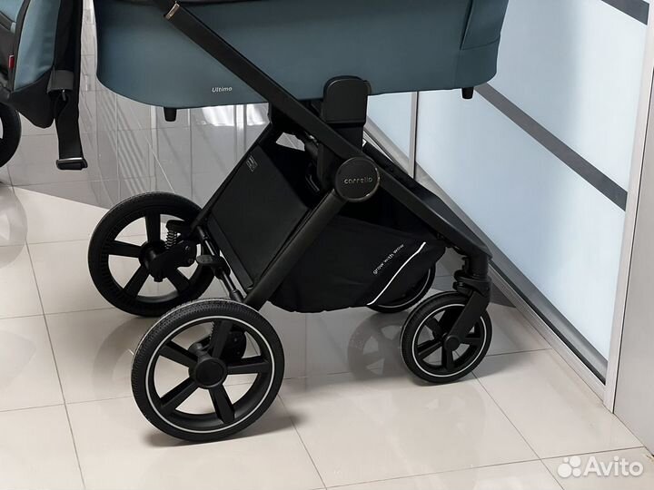 Коляска Carrello Ultimo 2 в 1 или 3 в 1