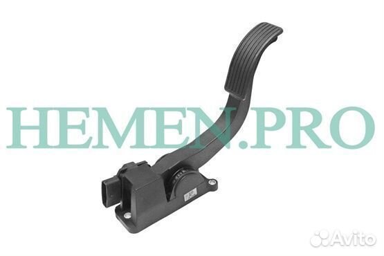 Педаль газа BAW-1044 BAW-1065 Евро-3