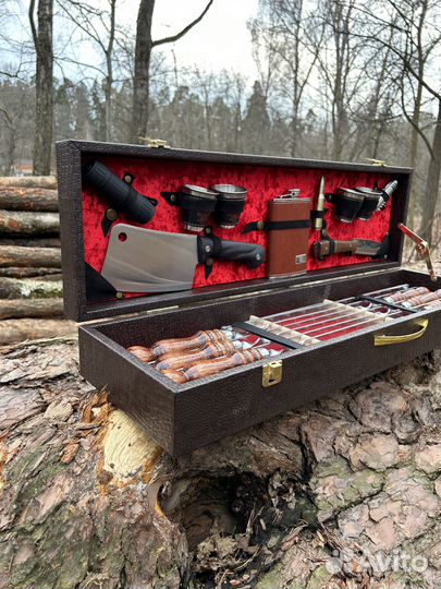 Шашлычный набор