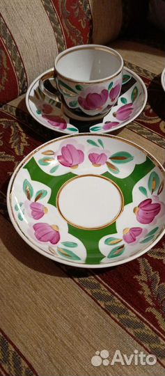 Фарфор Вербилок Гарднер