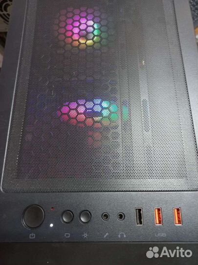 Игровой пк CS:GO 300-400 FPS